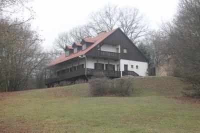 Valkói vadászház 
